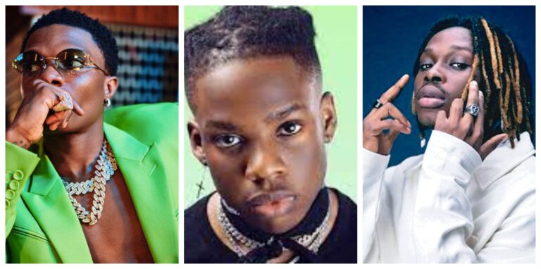 Wizkid, Rema and Fireboy 'shut down' Miami concert