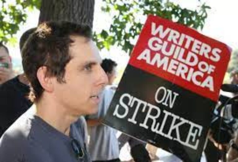 Hollywood screenwriters to embark on strike after 15 years