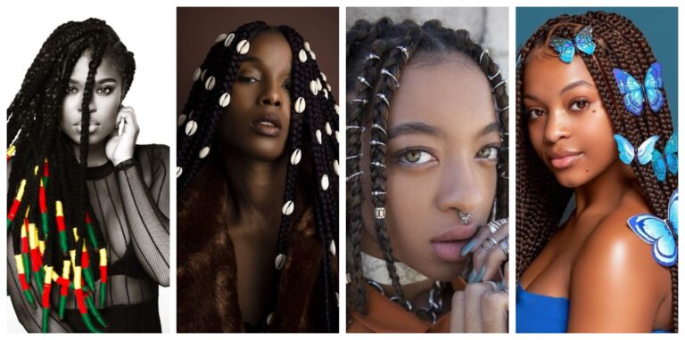 6 accessories to upgrade your braids