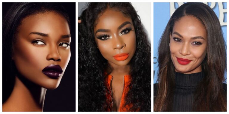 Pout in any of these 5 bold lips colours this weekend