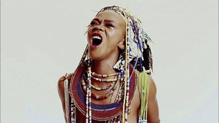 #ThrowbackThursday: Brenda Fassie's Mido Do Do (Video)