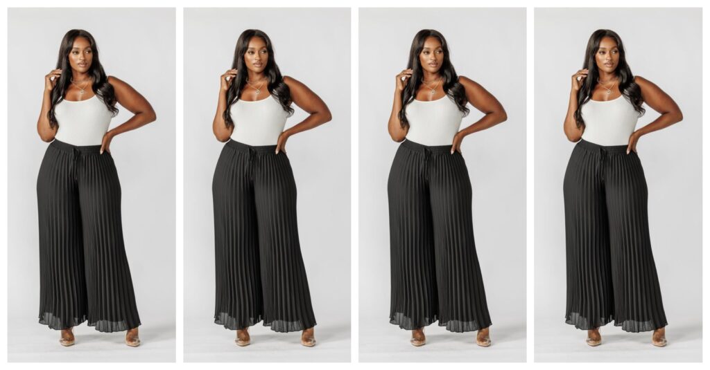 Palazzo Trousers: The Ultimate Fusion of Comfort and Style