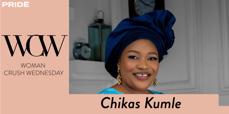 Woman Crush Wednesday: Chikas Kumle