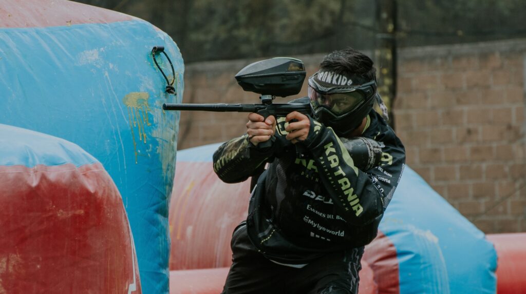 Top 5 Paintballing Hotspots in Lagos