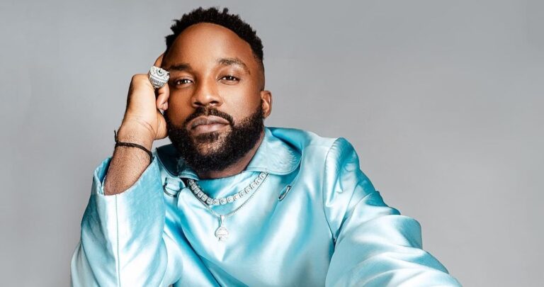 Singer, Iyanya Recalls Time He Almost Contemplated Suicide