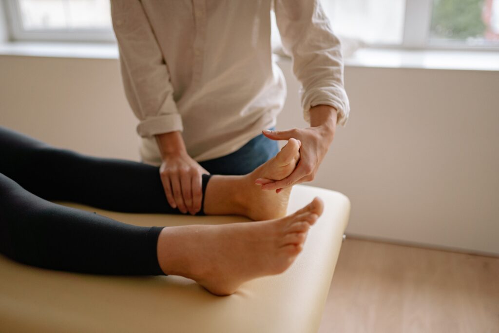 3 Reasons to Embrace Foot Massage for Stress Relief