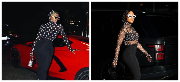 Who wore it better? Chioma Good Hair vs Yvonne Godswill
