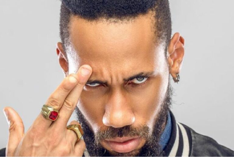 They advised me to take short-cuts to succeed —Phyno