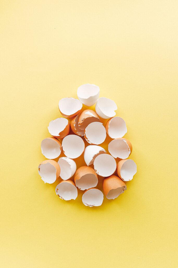 Don't toss eggshells! Discover their surprising uses