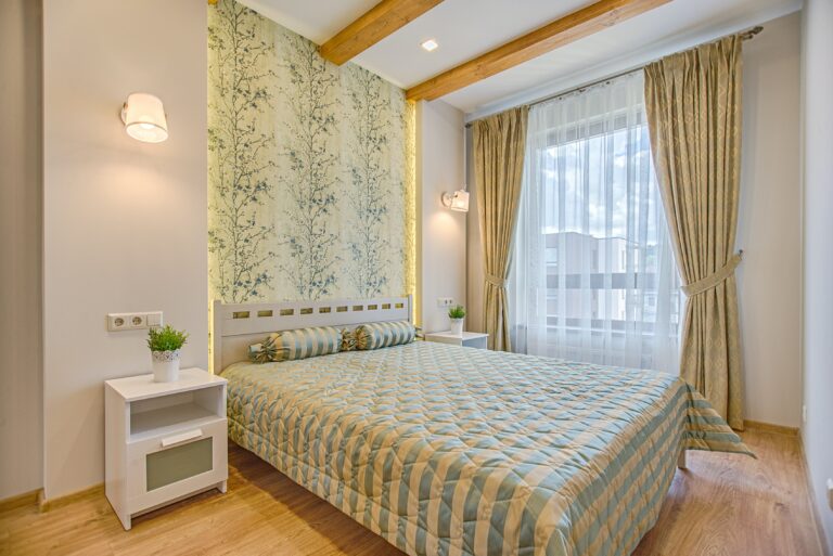 Essentials for creating your perfect serene bedroom retreat