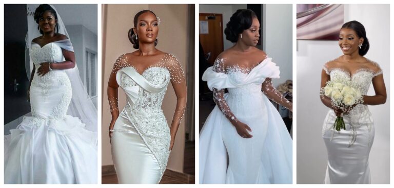 #WeddingCorner: What is your bridal style?