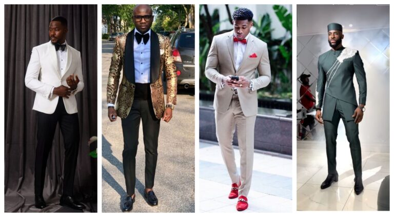 #WeddingCorner: What is your groom’s style?