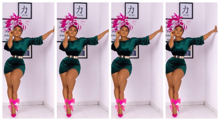 7 times Nollywood actress, Bimbo Ademoye gave us #StyleGoals