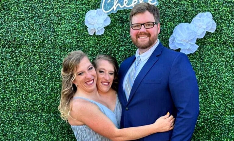 Conjoined Twin, Abby Hensel reveals she gets intimate with husband