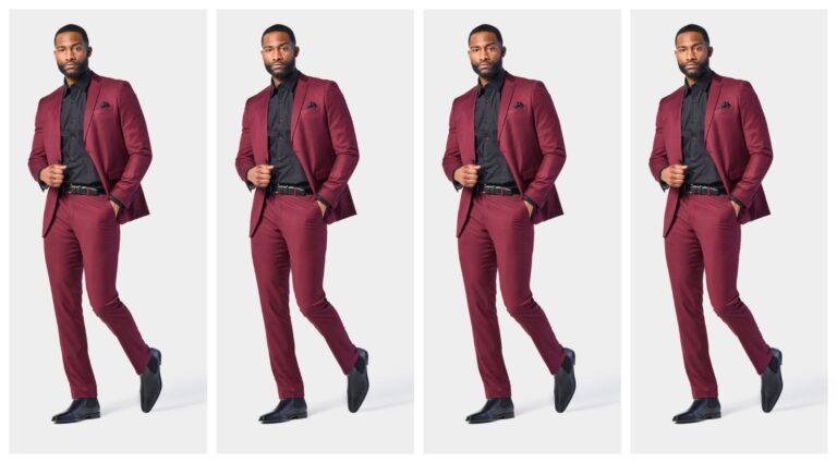 #MenFashion: Outfit ideas for formal events
