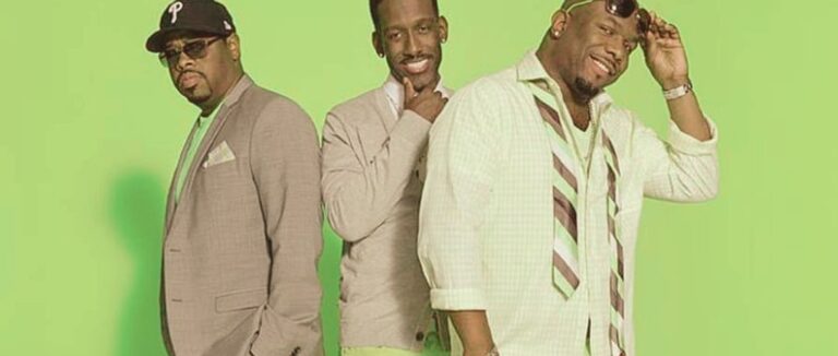 #ThrowbackThursday: Reliving the legacy of the timeless R&B Group — Boys II Men