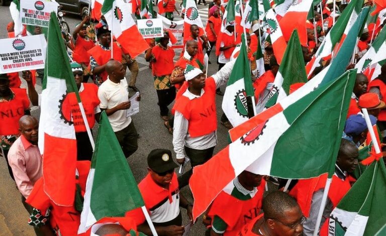 Nigerian labour strike paused for negotiations on minimum wage increase