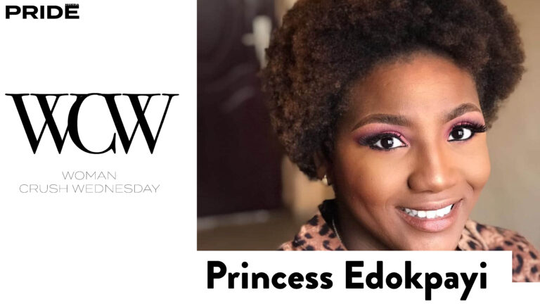 Woman Crush Wednesday: Princess Edokpayi