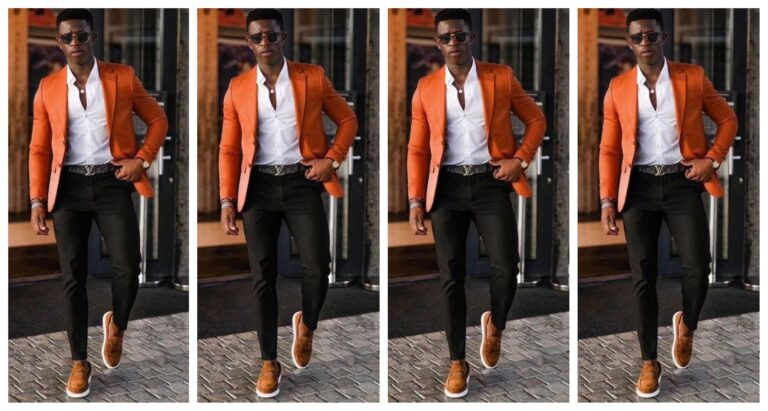 #MenFashion: Tailoring 101