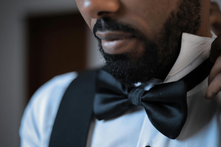 #MenFashion: How to tie a Tie/Bow Tie
