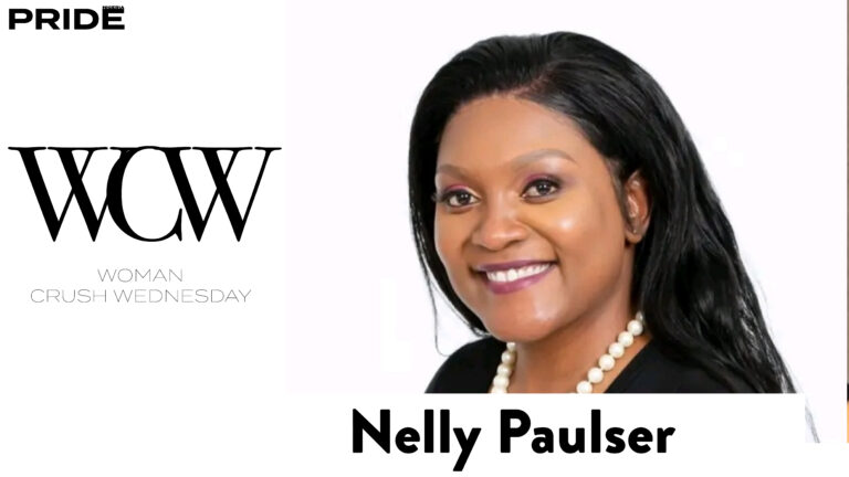 Woman Crush Wednesday: Nelly Paulser