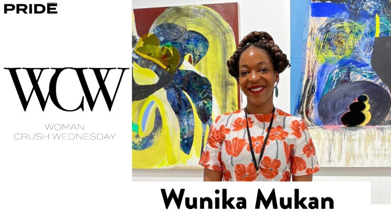 Woman Crush Wednesday: Wunika Mukan