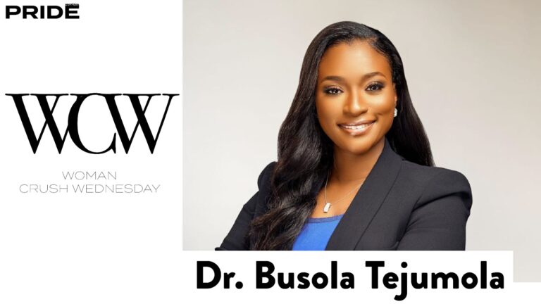 Dr. Busola Tejumola