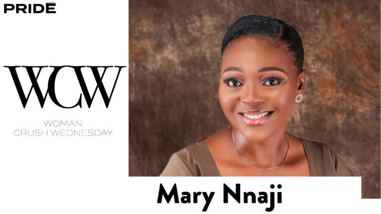 Woman Crush Wednesday: Mary Nnaji