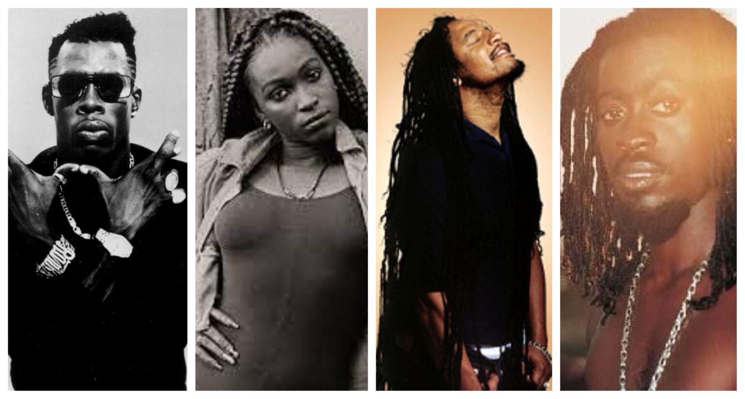 #ThrowbackThursday: Reggae icons that defined the 90s