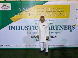 Yaba College of Technology LCEW partner