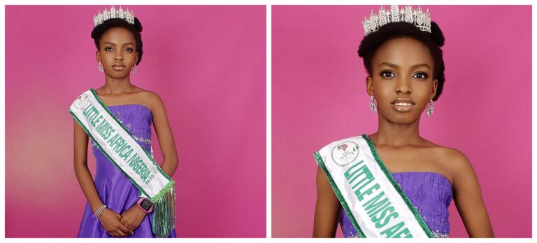 Young, Gifted, and Proudly Nigerian: Andrene Malafa’s Pageant Story