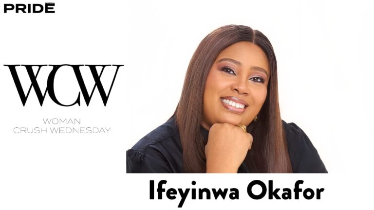 Ifeyinwa (Ify) Okafor