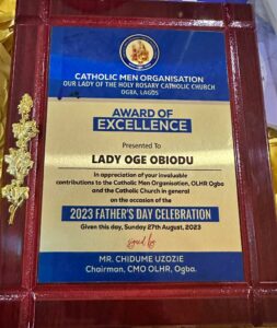 Ogechi Paulette Obiodu