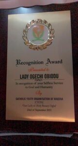 Ogechi Paulette Obiodu