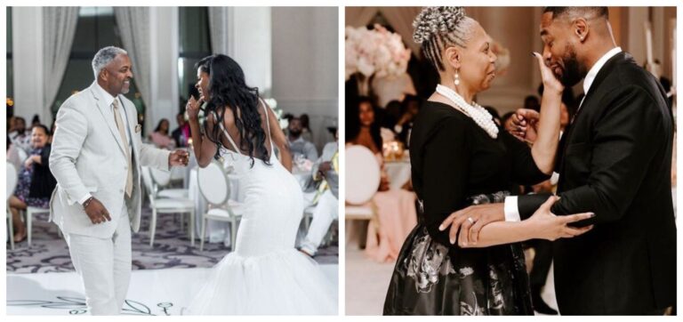 Nigerian songs for the perfect Father-daughter/ Mother-son dance