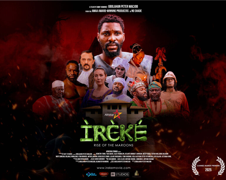 Ireke: Rise is the maroons review