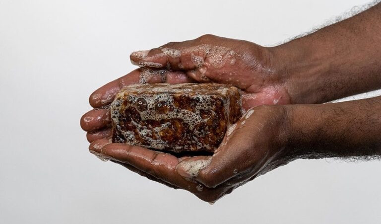Sacred Lather: The Power, Promise, and Pitfalls of African Ritual Soaps