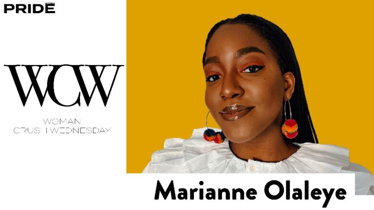 Marianne Olaleye