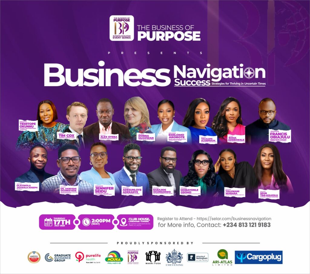 The Business of Purpose