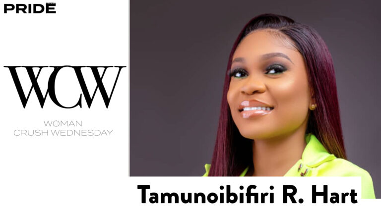 Tamunoibifiri R. Hart