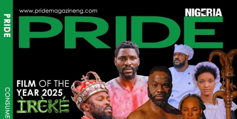 The Leading Cast and Crew of Ireke
