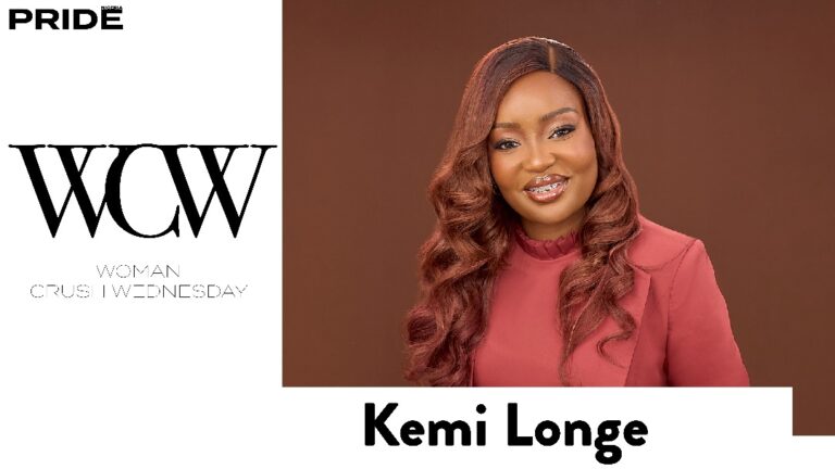 Kemi Longe