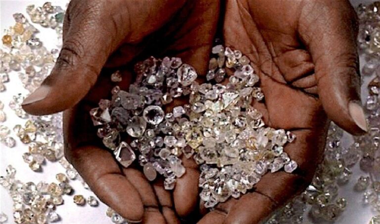7 rich mineral resources from Africa 7 rich mineral resources from Africa