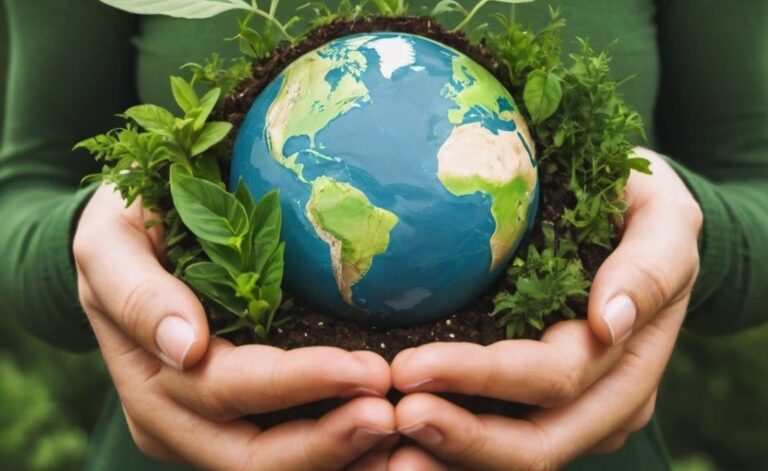 7 eco-friendly activities to preserve the environment