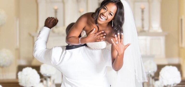 #WeddingCorner: Wedding non-negotiables Wedding non-negotiables