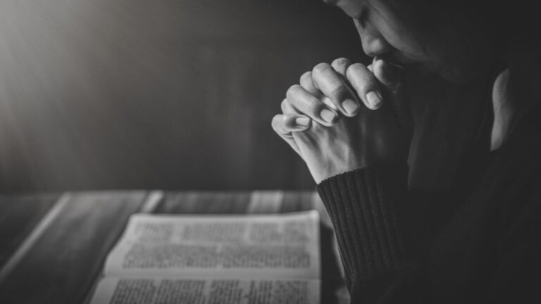 The depths of faith