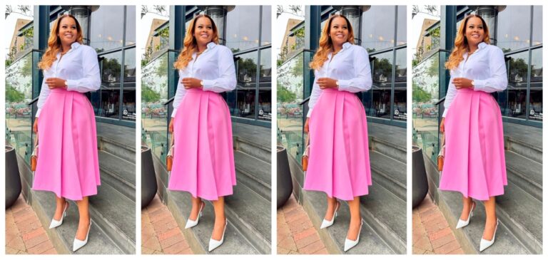 5 ways to wear pastel pink