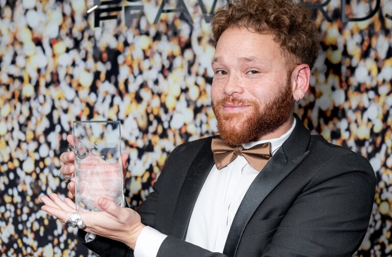 Tapped triumphs with double win at BUFF Awards 2025