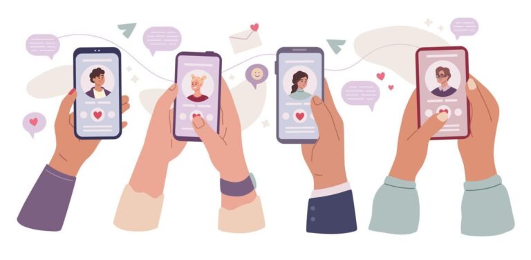 The downside of dating app