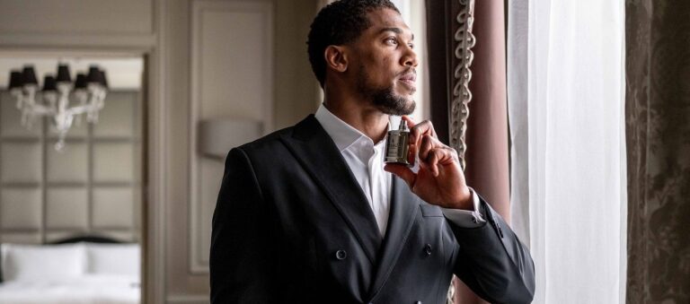 #MenLifestyle: Ideal body parts to spray perfume Ideal body parts to spray perfume